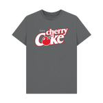 Slate Grey Printed T-shirt