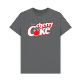 Slate Grey Printed T-shirt