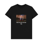 Black Printed T-shirt