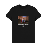 Black Printed T-shirt