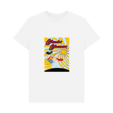 White Printed T-shirt