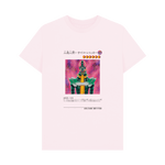 Pink Printed T-shirt