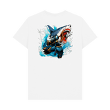 White Printed T-shirt