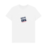 White Printed T-shirt