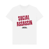 White Printed T-shirt