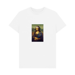 White Printed T-shirt