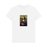 White Printed T-shirt