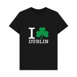 Black Printed T-shirt