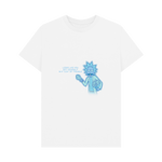 White Printed T-shirt