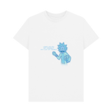 White Printed T-shirt
