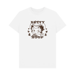 White Printed T-shirt
