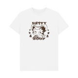 White Printed T-shirt
