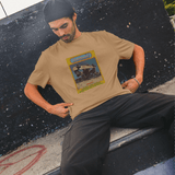 Skateboard! Magazine  No. 13  Sand T-Shirt