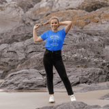 Park Fields Athletic Royal Blue T-Shirt