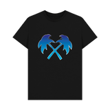 Black Printed T-shirt