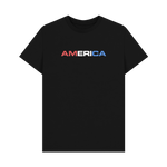 Black Printed T-shirt
