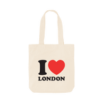 Natural Printed Bag