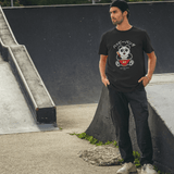 TORC Happy Panda Black Unisex T-Shirt