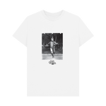 White Printed T-shirt
