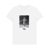 White Printed T-shirt