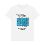White Printed T-shirt