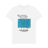 White Printed T-shirt