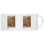 White Mug Front