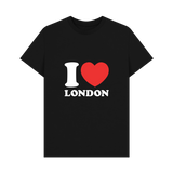 Black Printed T-shirt
