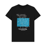 Black Printed T-shirt