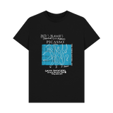 Black Printed T-shirt