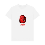 White Printed T-shirt