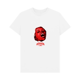 White Printed T-shirt