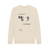 Oat Printed Sweater
