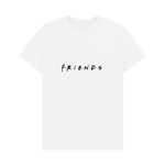 White Printed T-shirt