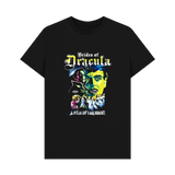 Black Printed T-shirt