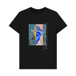 Black Printed T-shirt