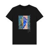Black Printed T-shirt