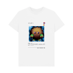 White Printed T-shirt