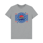 Athletic Grey Printed T-shirt