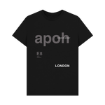 Black Printed T-shirt