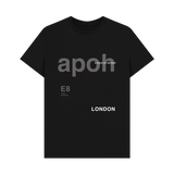 Black Printed T-shirt