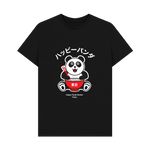 Black Printed T-shirt