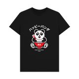 Black Printed T-shirt