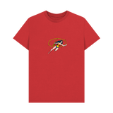 Red Printed T-shirt