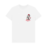 White Printed T-shirt