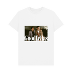 White Printed T-shirt
