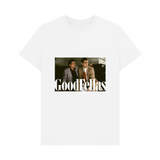 White Printed T-shirt