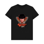 Black Printed T-shirt