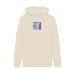 Oat Printed Hoody
