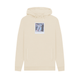 Oat Printed Hoody